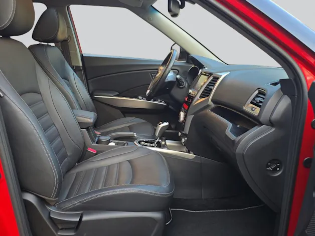 SsangYong Tivoli 1.6 e-XDi Sapphire 4WD