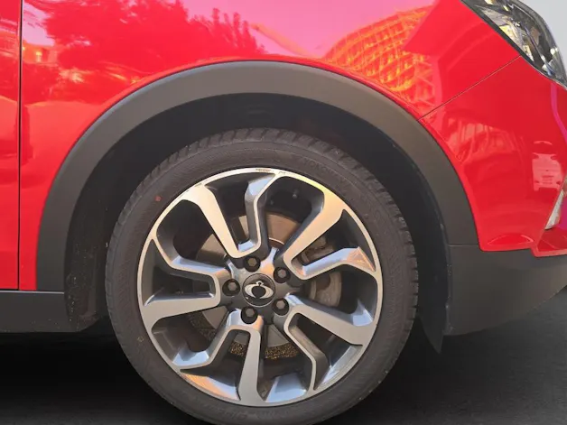 SsangYong Tivoli 1.6 e-XDi Sapphire 4WD