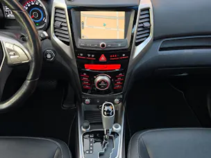 SsangYong Tivoli 1.6 e-XDi Sapphire 4WD
