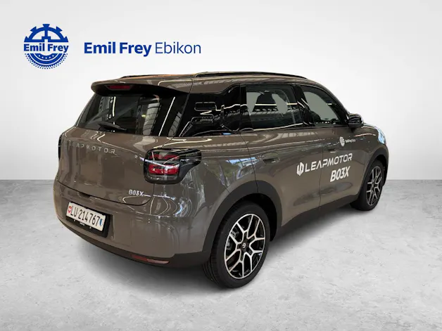 Leapmotor B03X EV
