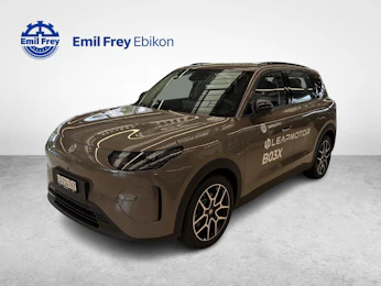 Fahrzeugbild LEAPMOTOR B03X EV Fahrzeugbild LEAPMOTOR B03X EV
