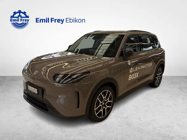 Leapmotor B03X EV