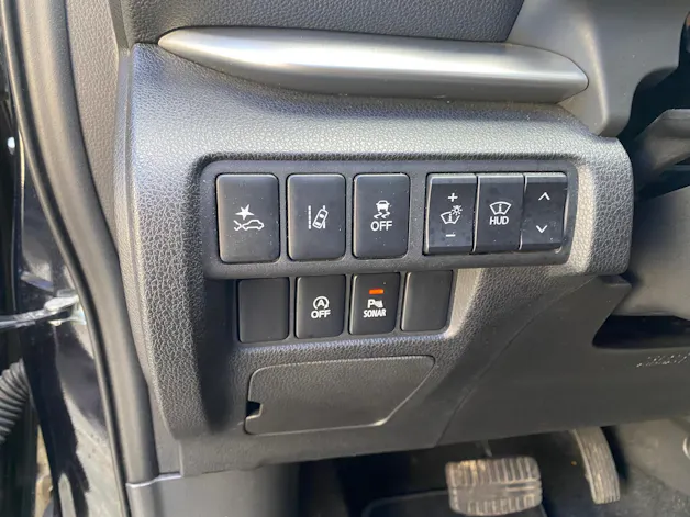 Mitsubishi Eclipse Cross 1.5 T Diamond 4x4