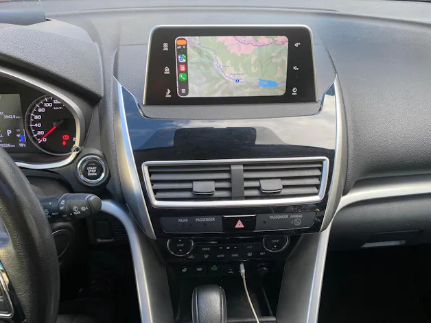 Mitsubishi Eclipse Cross 1.5 T Diamond 4x4