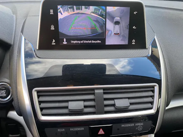 Mitsubishi Eclipse Cross 1.5 T Diamond 4x4