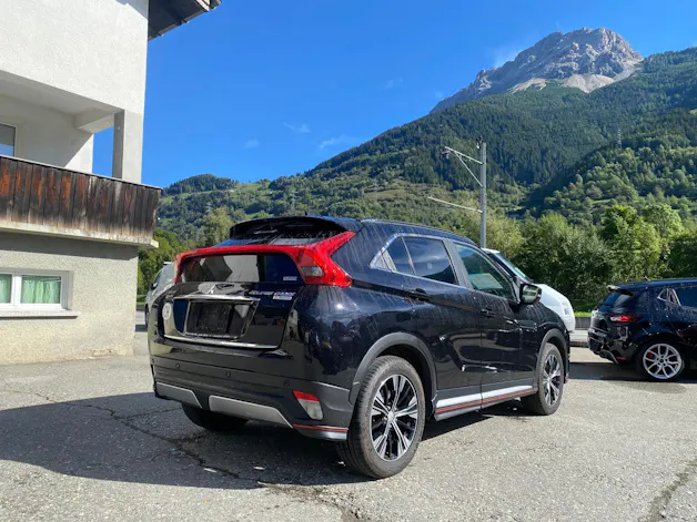 Mitsubishi Eclipse Cross 1.5 T Diamond 4x4