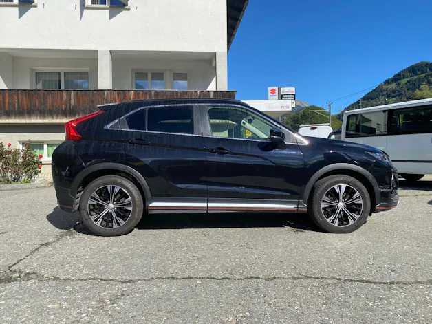 Mitsubishi Eclipse Cross 1.5 T Diamond 4x4