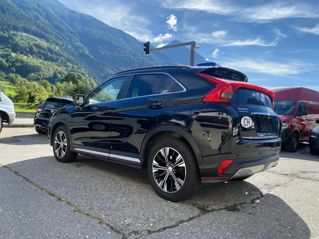 Mitsubishi Eclipse Cross 1.5 T Diamond 4x4