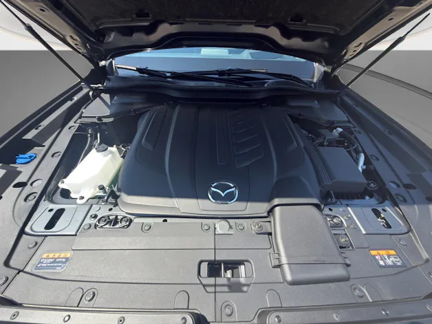 MAZDA CX-60 3.3 D Homura