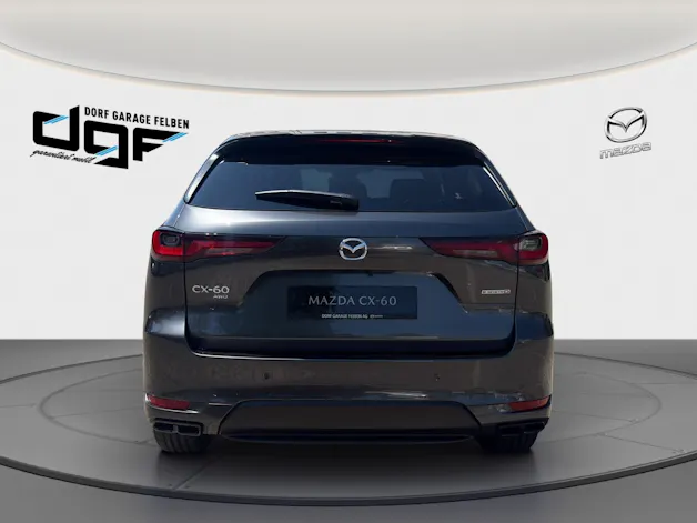 MAZDA CX-60 3.3 D Homura