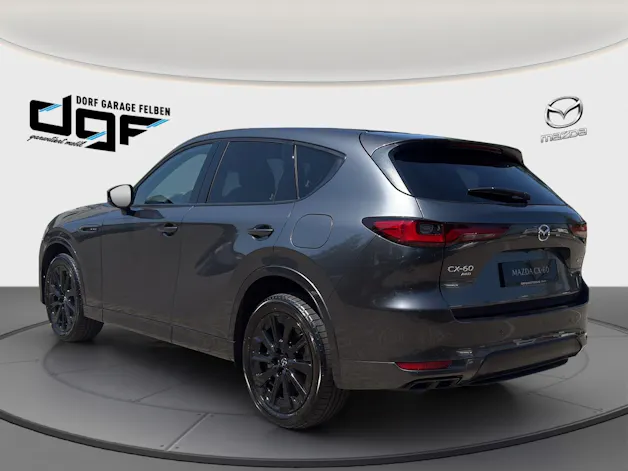 MAZDA CX-60 3.3 D Homura