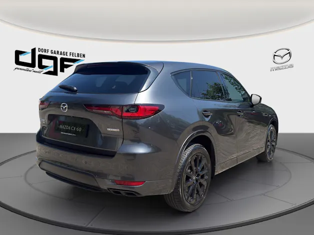 MAZDA CX-60 3.3 D Homura