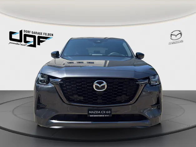 MAZDA CX-60 3.3 D Homura