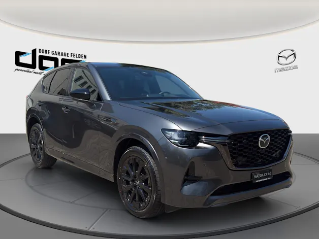 MAZDA CX-60 3.3 D Homura