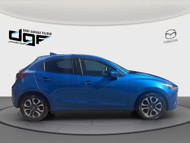 MAZDA 2 1.5 90 Revolution