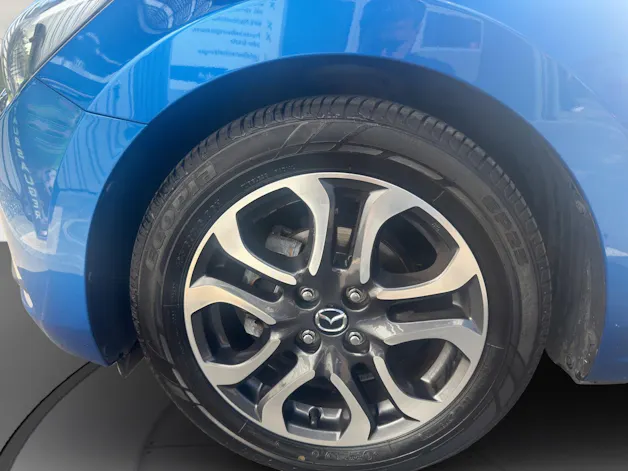 MAZDA 2 1.5 90 Revolution
