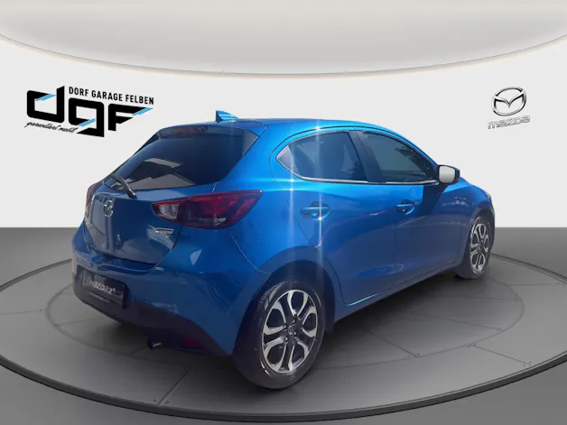MAZDA 2 1.5 90 Revolution