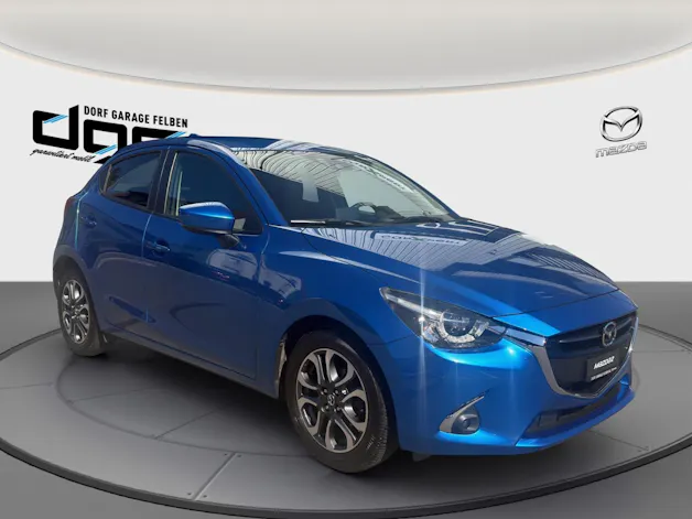 MAZDA 2 1.5 90 Revolution