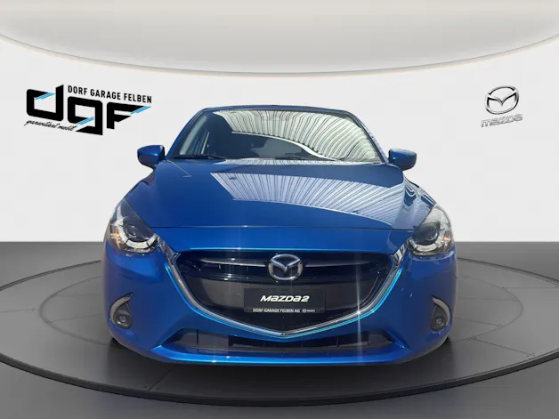 MAZDA 2 1.5 90 Revolution