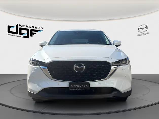 MAZDA CX-5 2.5 Revolution AWD