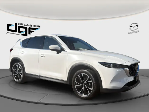 MAZDA CX-5 2.5 Revolution AWD