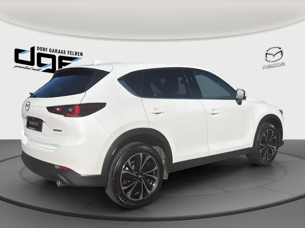 MAZDA CX-5 2.5 Revolution AWD