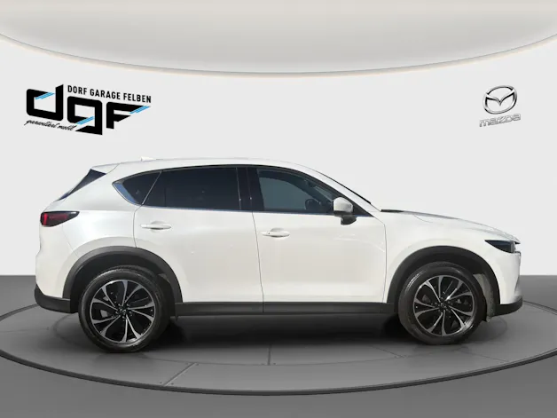 MAZDA CX-5 2.5 Revolution AWD