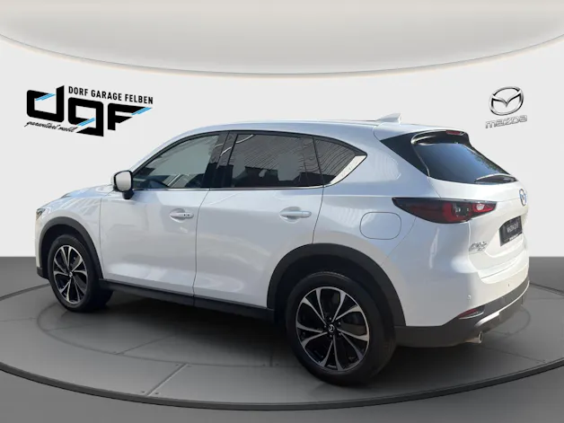 MAZDA CX-5 2.5 Revolution AWD