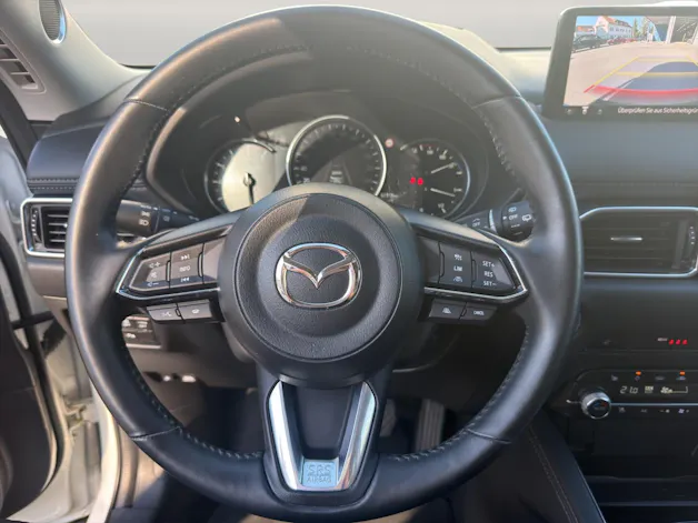MAZDA CX-5 2.5 Revolution AWD