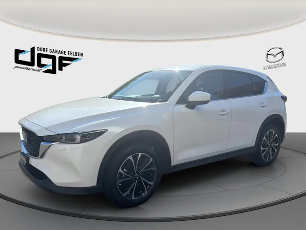 MAZDA CX-5 2.5 Revolution AWD