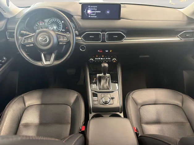 MAZDA CX-5 2.5 Revolution AWD