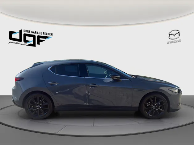 MAZDA 3 Hatchback 2.0 186 Homura
