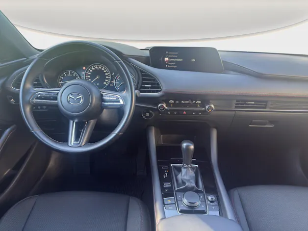 MAZDA 3 Hatchback 2.0 186 Homura