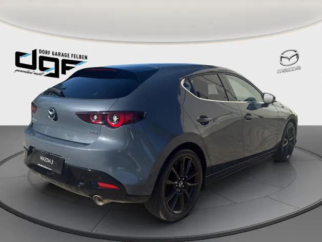 MAZDA 3 Hatchback 2.0 186 Homura
