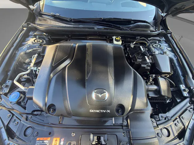 MAZDA 3 Hatchback 2.0 186 Homura