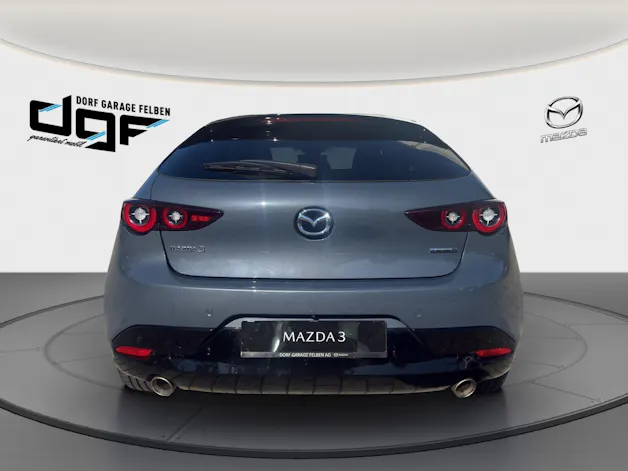 MAZDA 3 Hatchback 2.0 186 Homura
