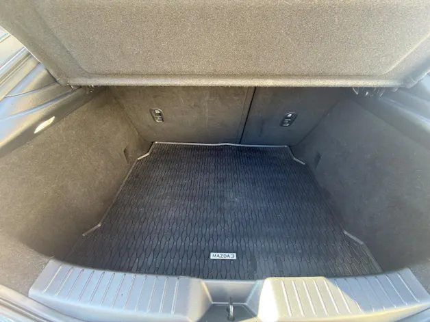 MAZDA 3 Hatchback 2.0 186 Homura