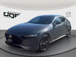 MAZDA 3 Hatchback 2.0 186 Homura