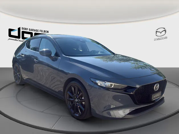 MAZDA 3 Hatchback 2.0 186 Homura