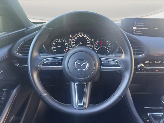 MAZDA 3 Hatchback 2.0 186 Homura