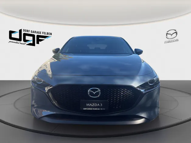 MAZDA 3 Hatchback 2.0 186 Homura