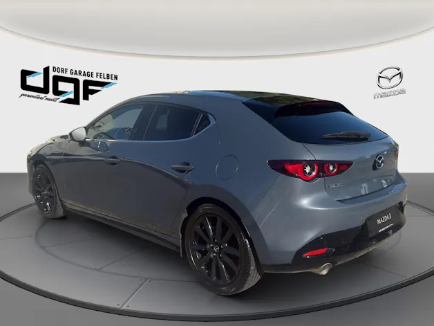 MAZDA 3 Hatchback 2.0 186 Homura