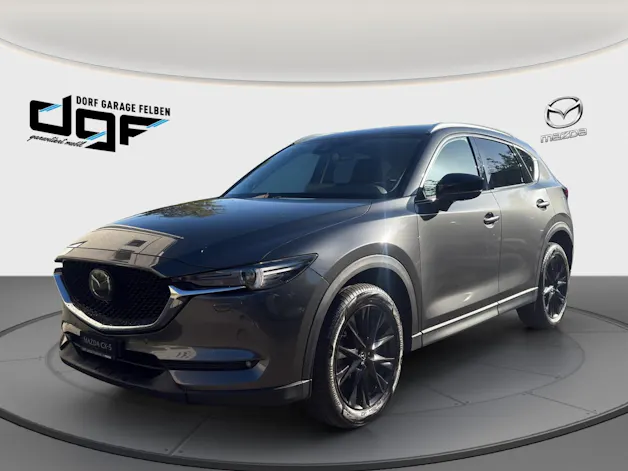 MAZDA CX-5 2.5 Homura AWD