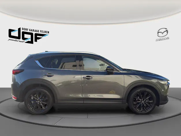 MAZDA CX-5 2.5 Homura AWD