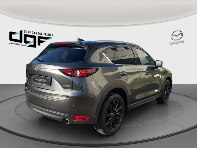 MAZDA CX-5 2.5 Homura AWD