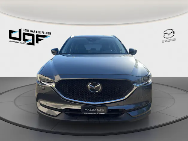 MAZDA CX-5 2.5 Homura AWD