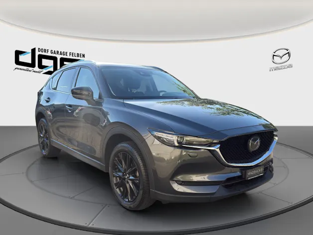 MAZDA CX-5 2.5 Homura AWD