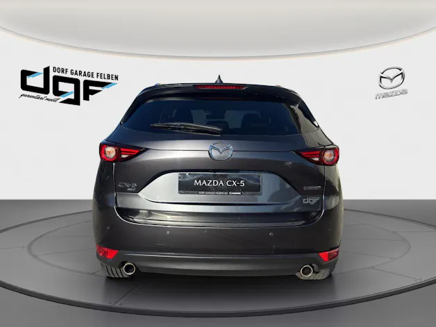 MAZDA CX-5 2.5 Homura AWD