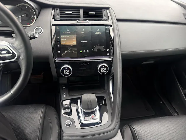 Jaguar E-Pace 2.0 I4 200 S AWD