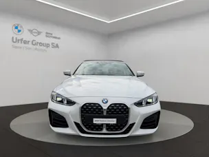 BMW 430i xDrive Cabriolet M Sport Steptronic (CH) ⛽